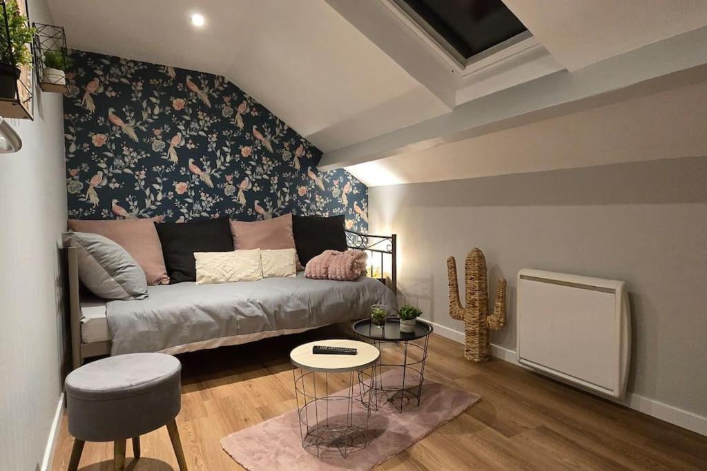 Beau Duplex Proche Centre-Ville Chartres Extérieur photo
