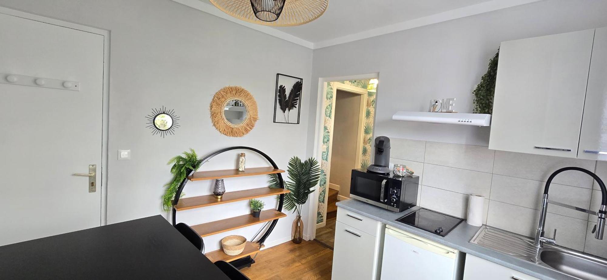 Beau Duplex Proche Centre-Ville Chartres Extérieur photo